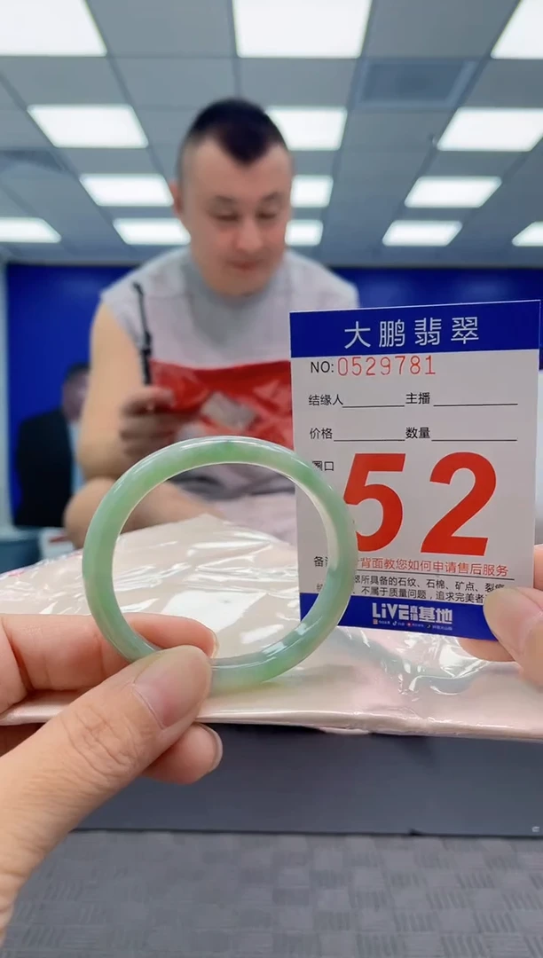 未镶嵌手镯翡翠AAAAAAAAAA