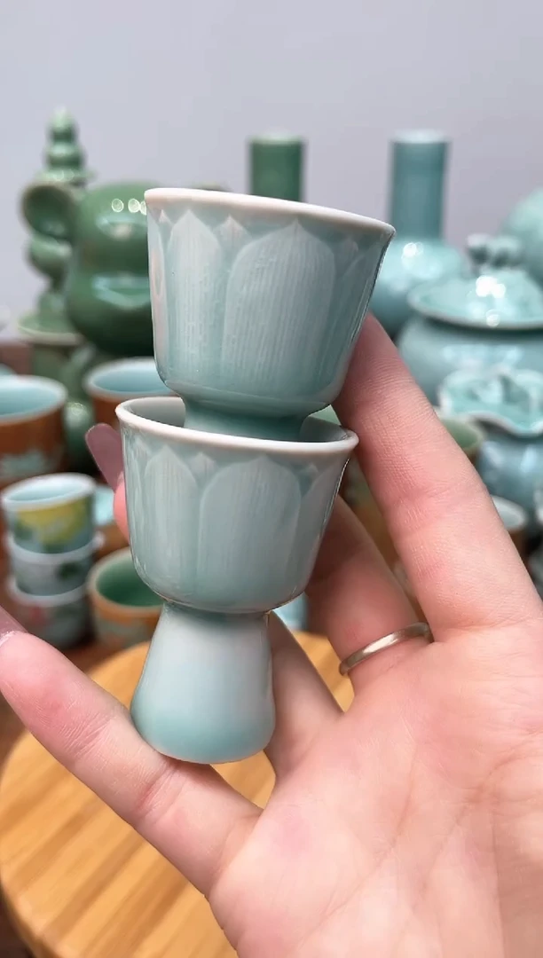 慧仙青瓷 龙泉青瓷