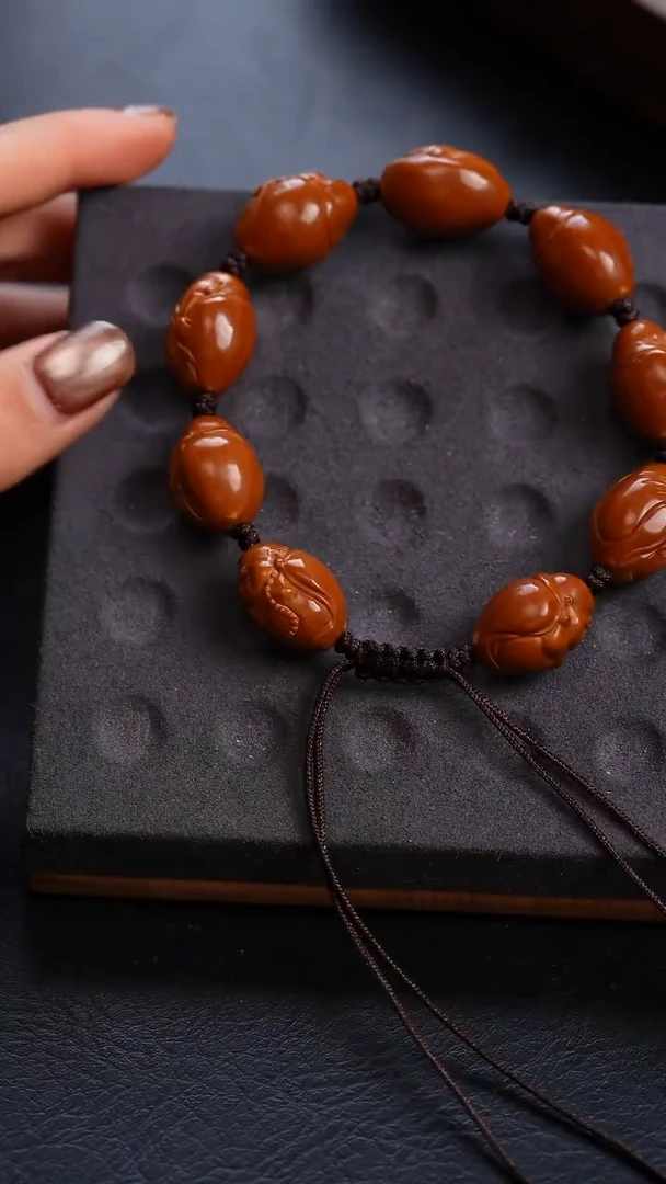 手串/手链橄榄核弥勒