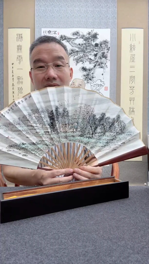书法肖博     谢水方