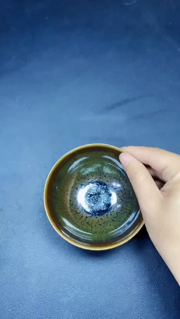 茶盏401微瑕