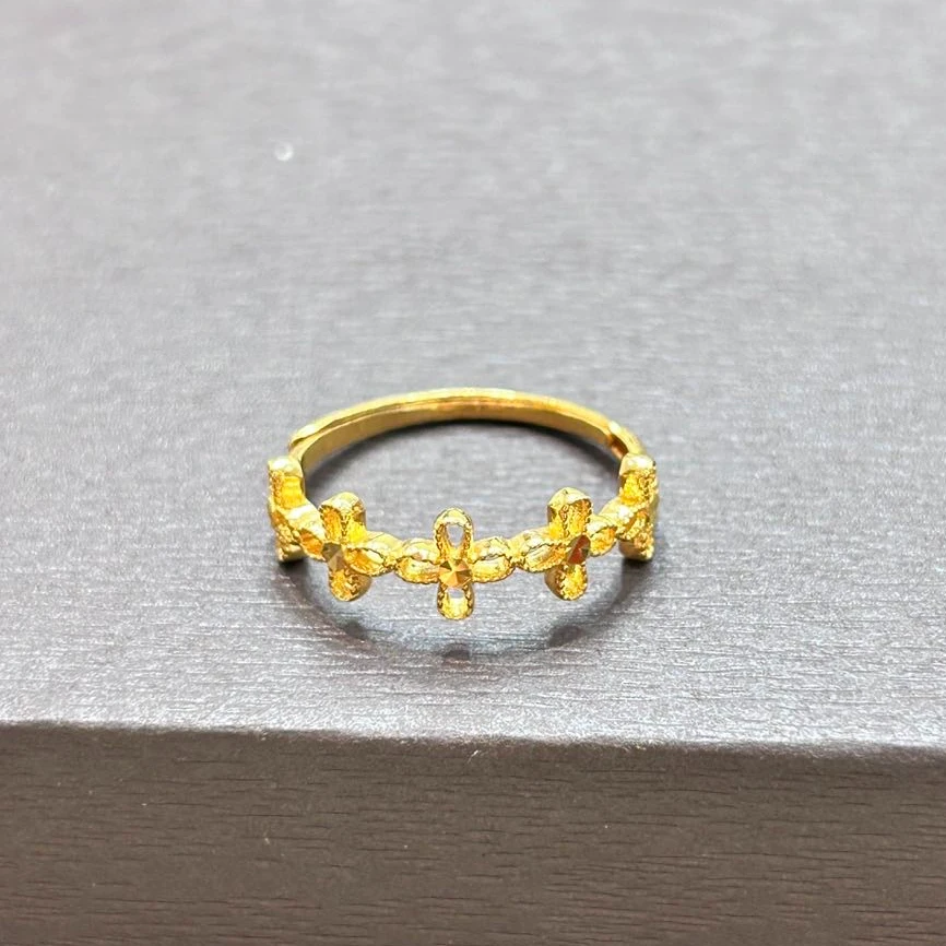 【佳佳专享】足金999投资金攒黄金悦己四叶草ZBHJJ386克重多退少补