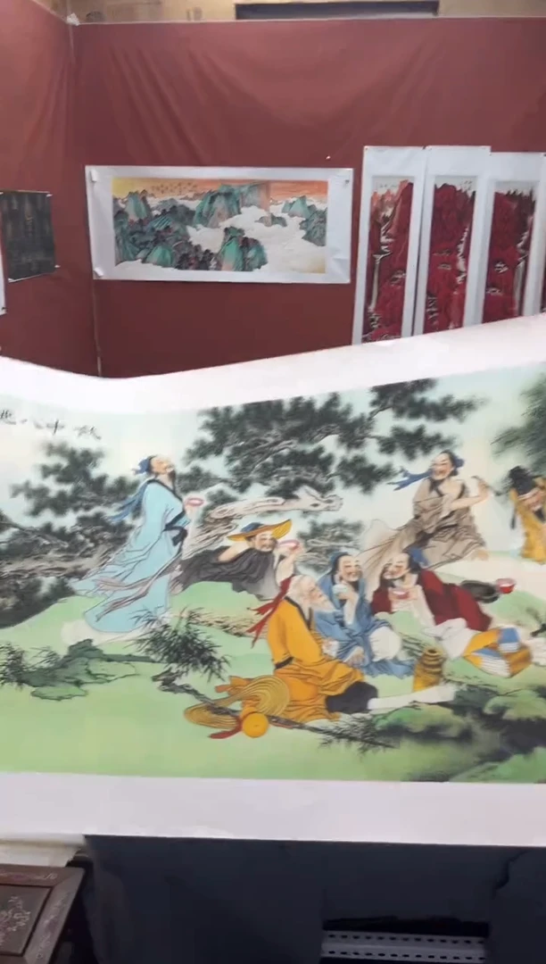 刘洋画院高端精品14