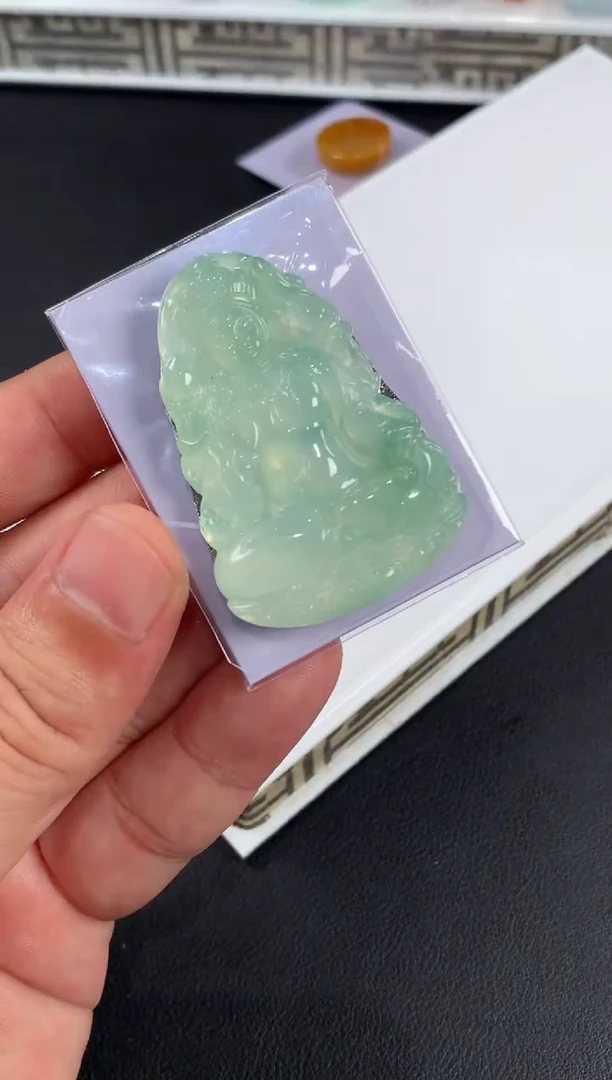 未镶嵌定制翡翠用****9翡翠