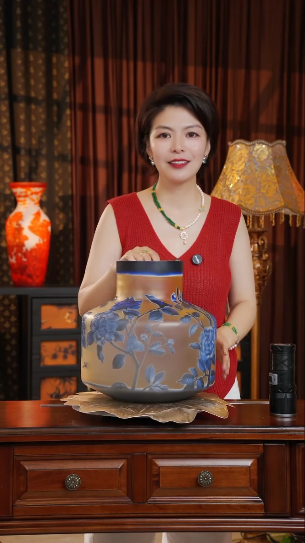 琉璃手工艺品格雷