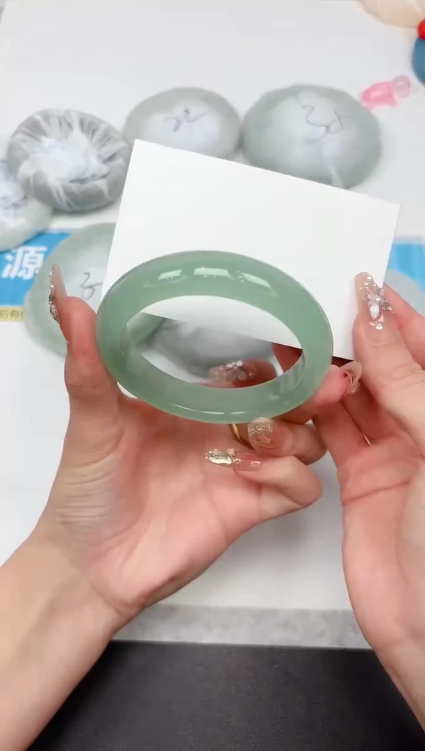 石英质玉手镯未镶嵌249-58.2