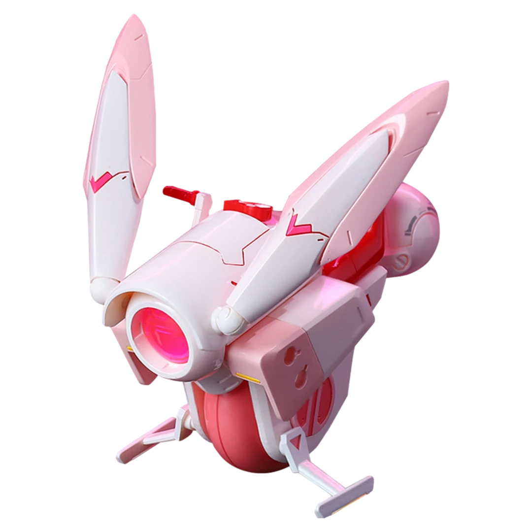 【bilibili现货】蜗之壳 旋风兔兔号 可动手办sc