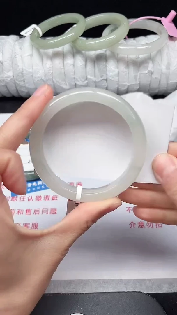 未镶嵌手镯石英质玉211-58/59