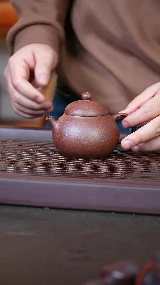 紫砂紫泥@@ch04792