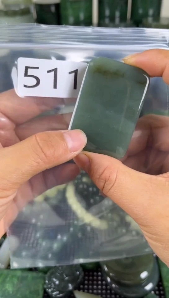未镶嵌和田玉珠宝半成品牌子