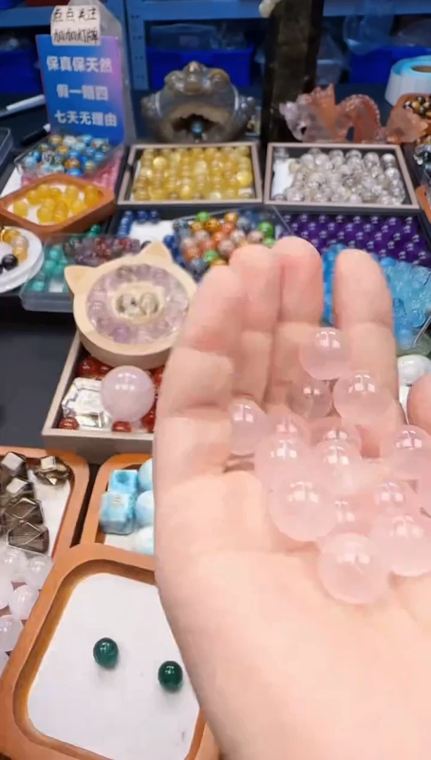 颈饰未镶嵌水晶31a多样性发其一/11.21/1个