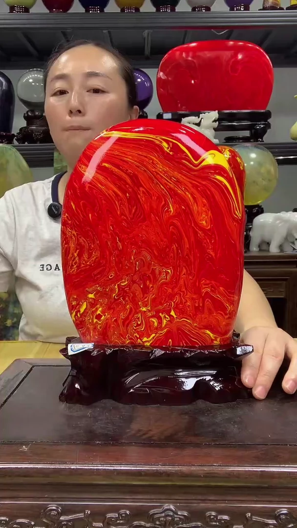 石材家居摆件办公室摆件