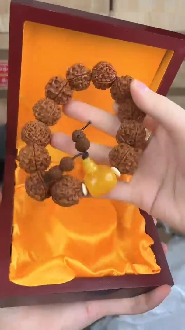 品茗文玩阁金刚菩提单圈链接@@SP010
