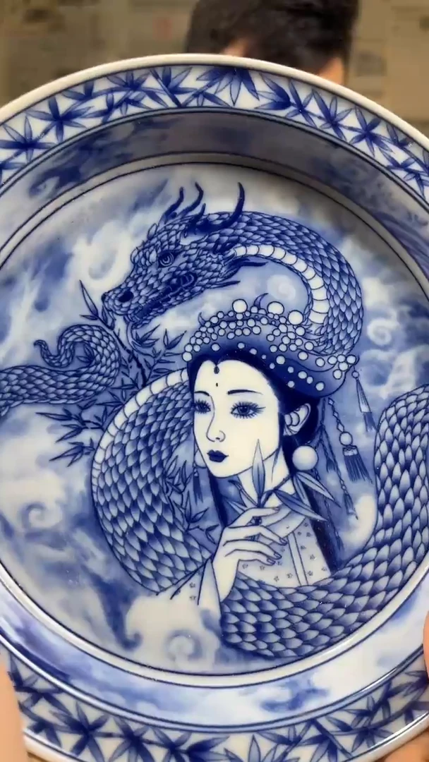 其他瓷仿古瓷景德镇陶瓷023