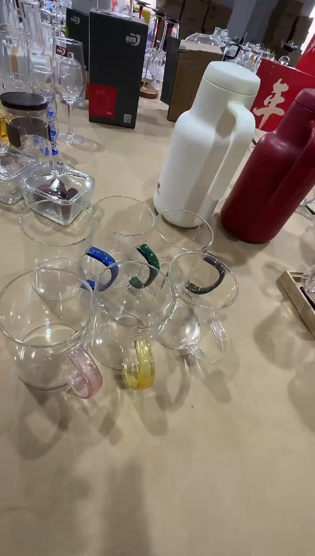 【闪购商品】玻璃无盖款直播专属300ml