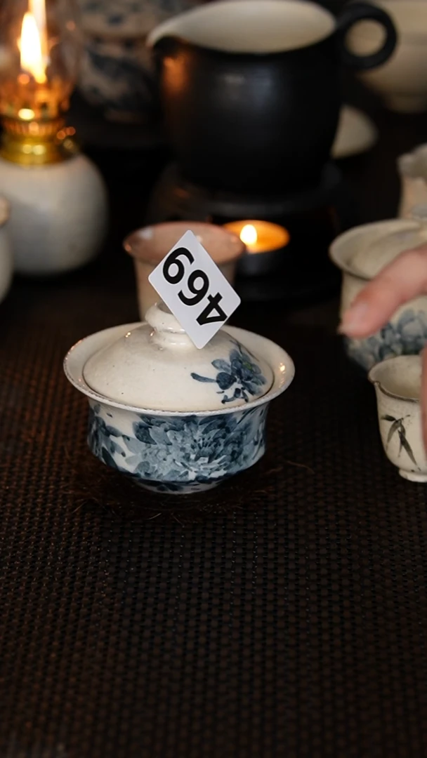 【闪购商品】469景德镇{立梦陶}手作