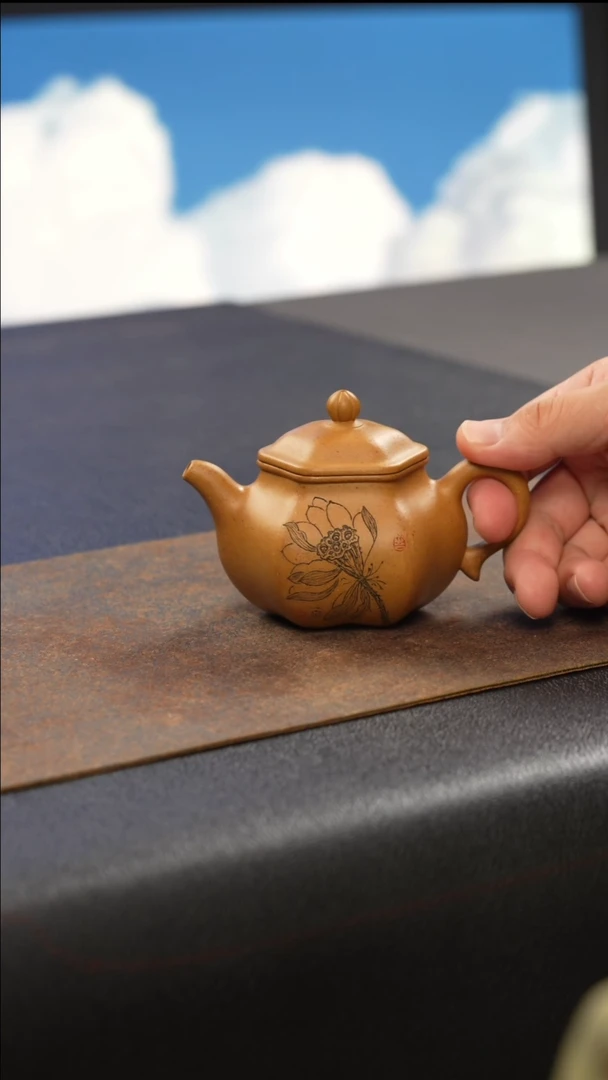 茶壶紫砂大紫砂壶 111111111