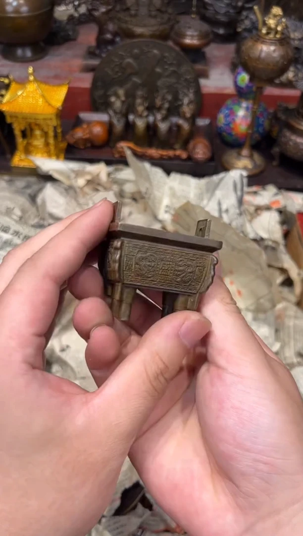 Q瑞瑞古铜高端精品31