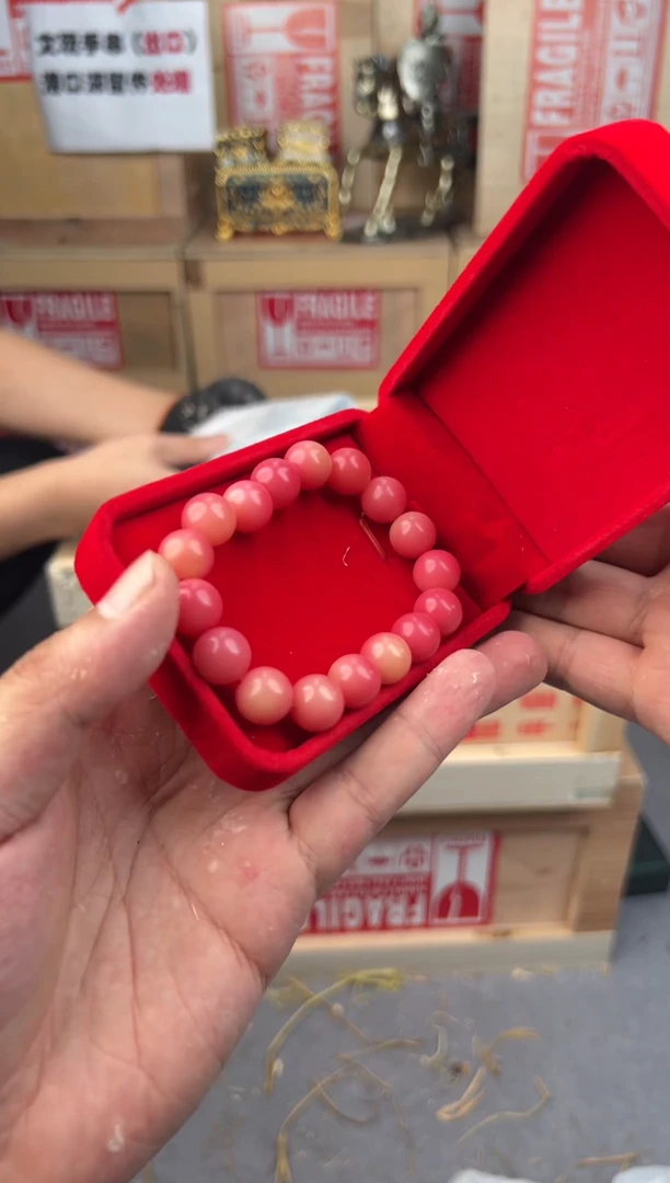 严记闪购福利1手串（无礼盒）