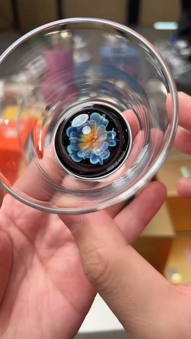 @@禾器花语涵韵清杯-青