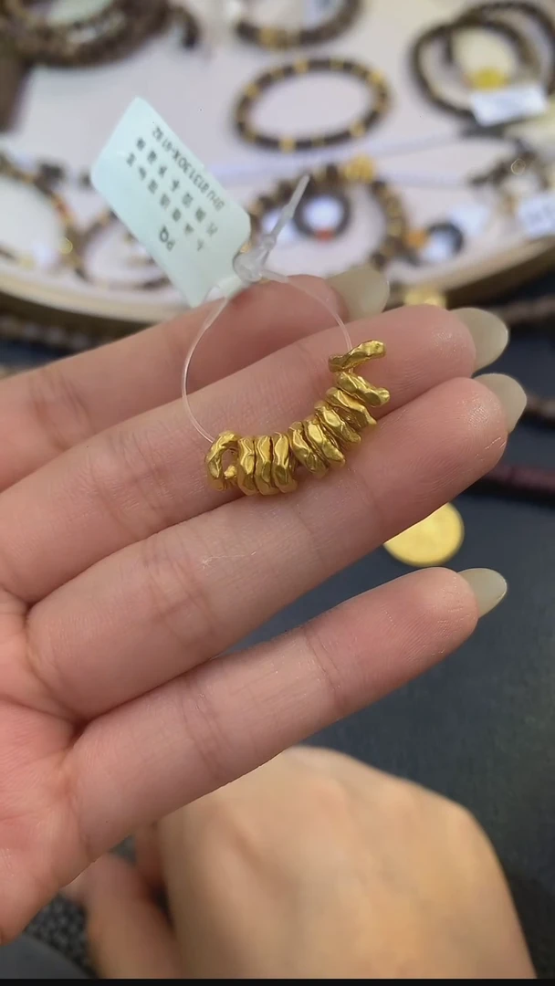 吊坠(不含链)定制足金W81|多样性发其一|一颗|99