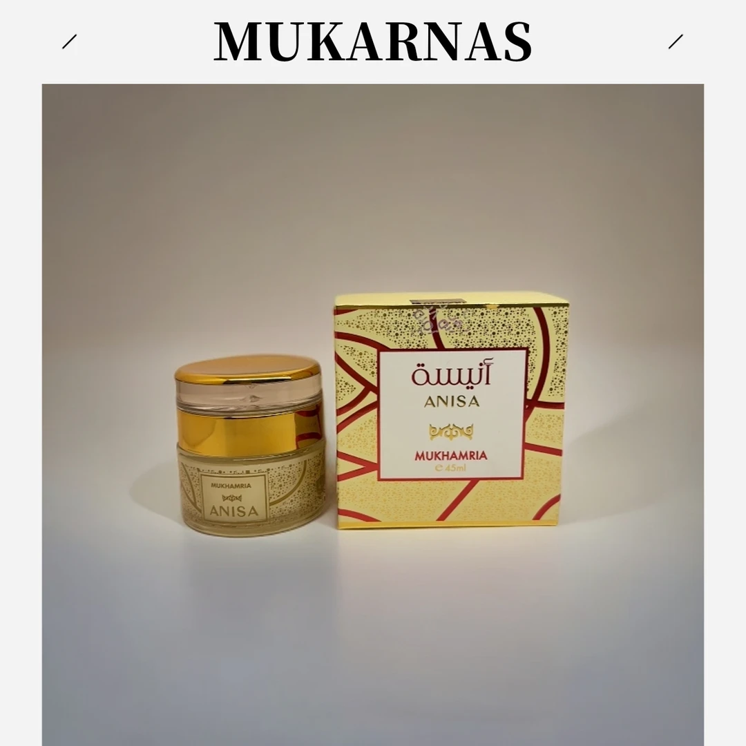 ANISA 迪拜热油香精油45ML