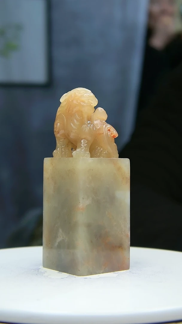 【闪购商品】寿山石印石25888555885554