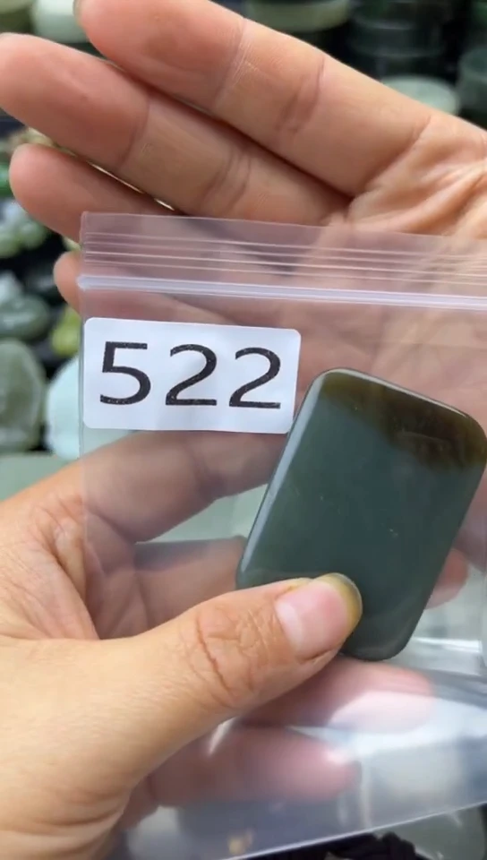 未镶嵌和田玉珠宝半成品牌子