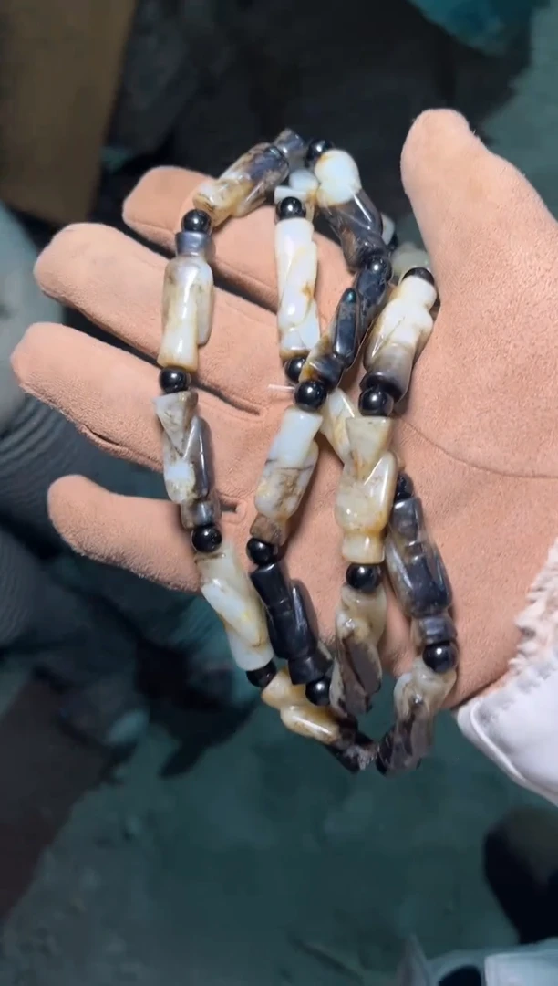 【闪购商品】和田玉颈饰未镶嵌雅琪精品专属链接z70