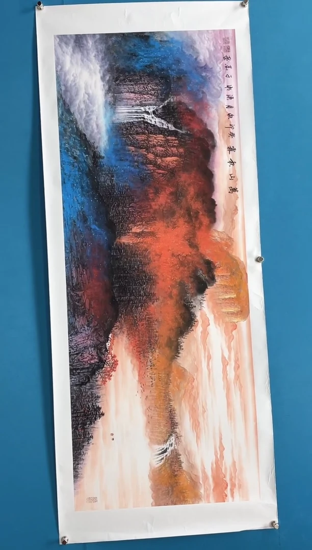 【闪购商品】绘画绘画闪购商品61红袍原作