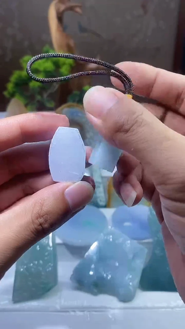 未镶嵌定制翡翠翡翠1007001