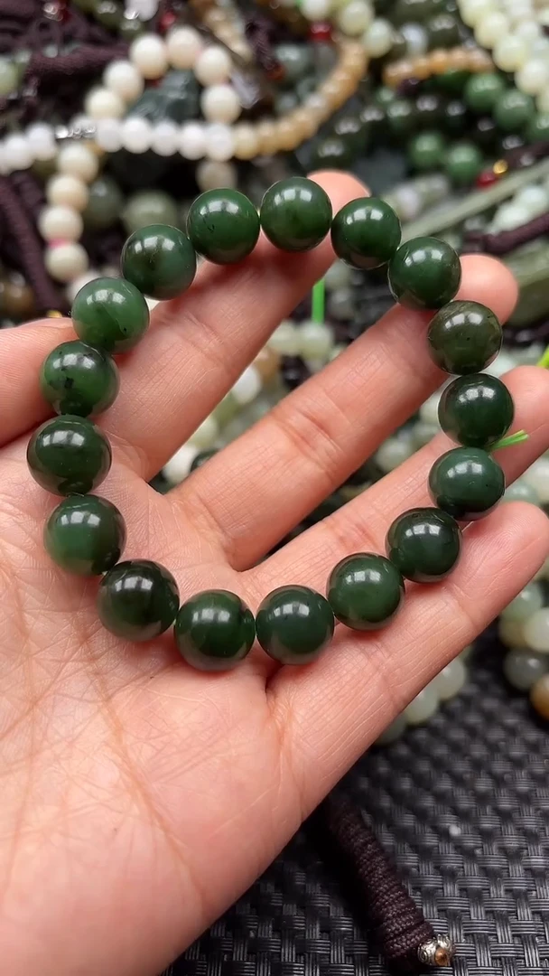 【闪购商品】和田玉颈饰未镶嵌.