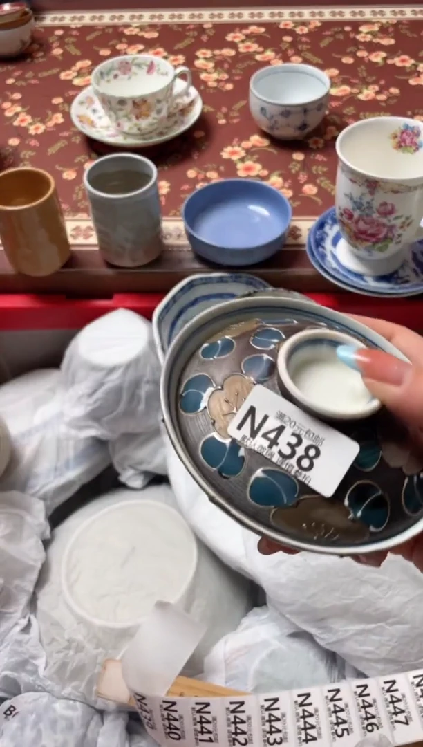 瓷片?****?瓷器瓷器N438