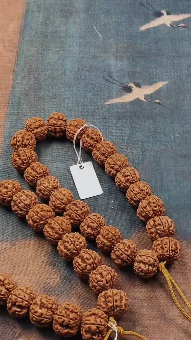 金刚菩提手串597精挑爆肉手持