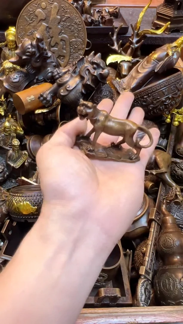 1案台摆件 物品摆件（不是直播间所见即所得退1陪4）