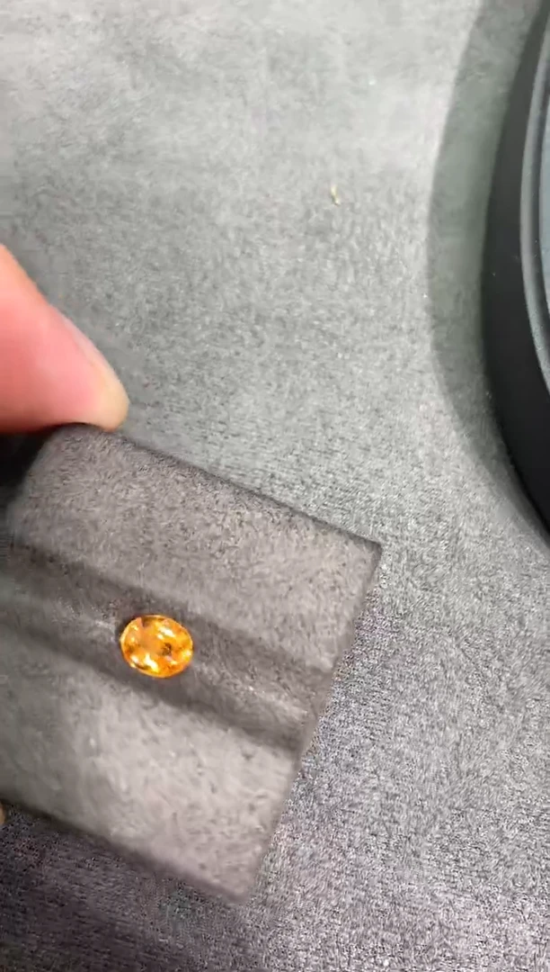 石榴石裸石未镶嵌a-358 0.89ct