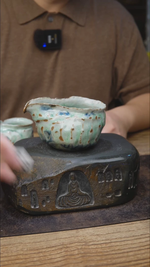 甘石陶艺赵亮福利893