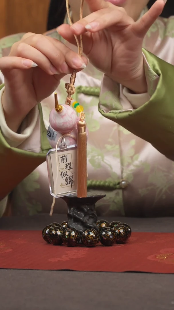 【闪购商品】1623号葫芦挂件摆件手持