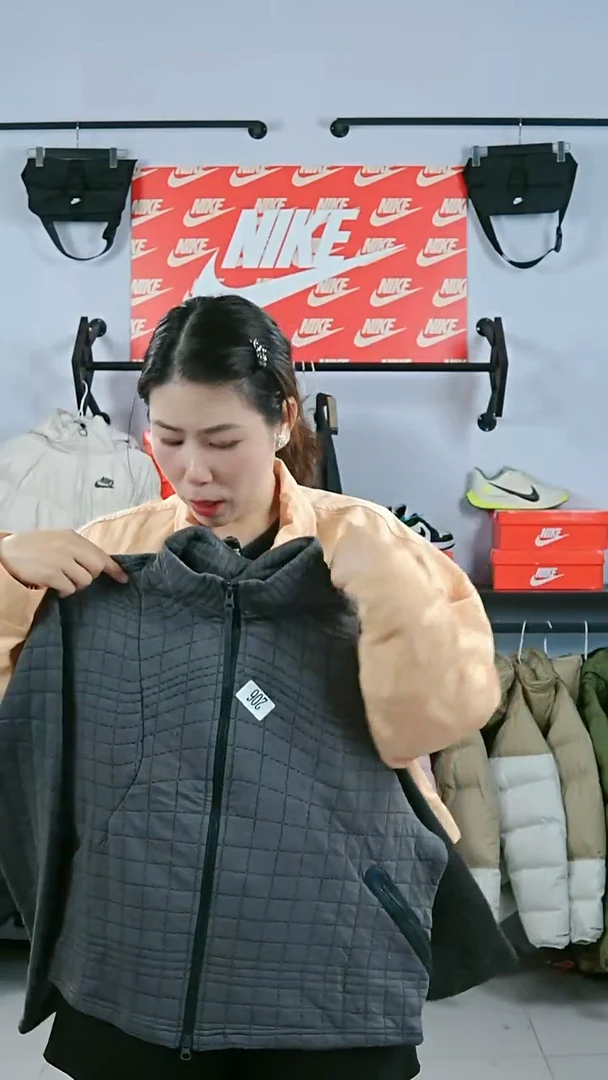 206闪购编码Nike/Jordan运动衣以直播间过款为准尺码M