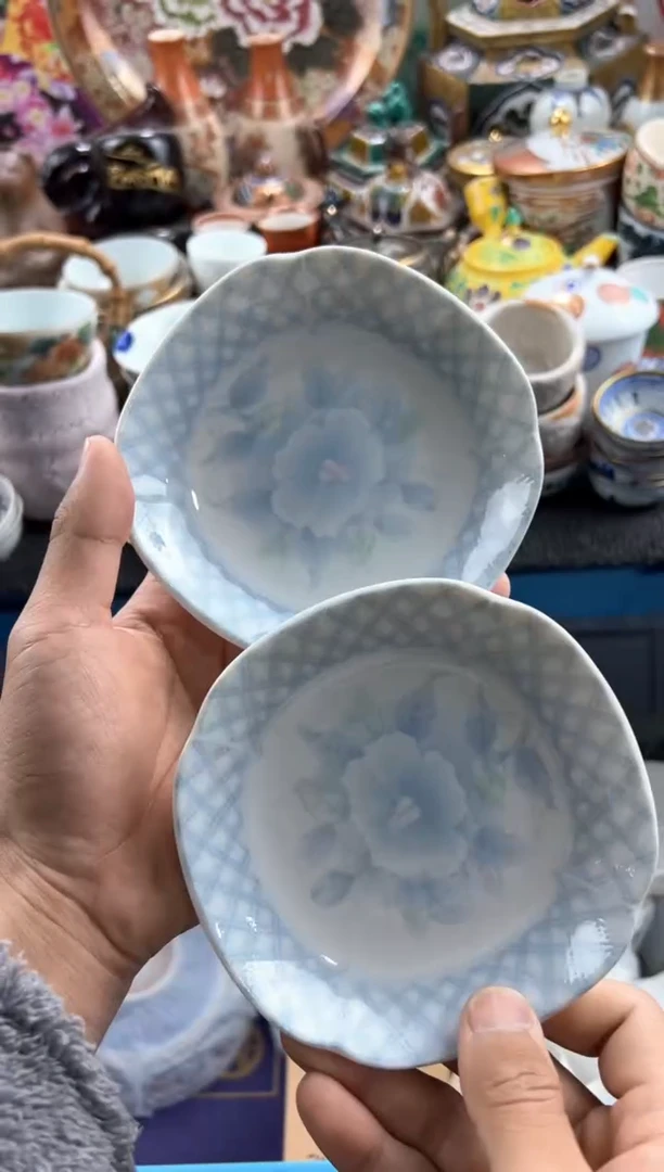 【闪购商品】瓷片当天凑满 满20包邮3