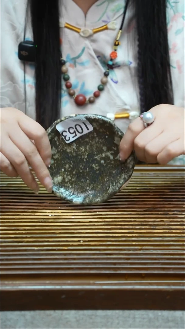 万古烧粗陶手工茶具