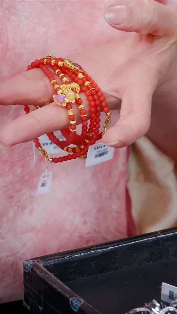 手链未镶嵌南红玛瑙64【】多样性发一