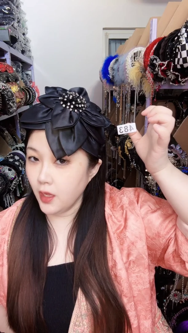 非金属布艺【津玲】A-483