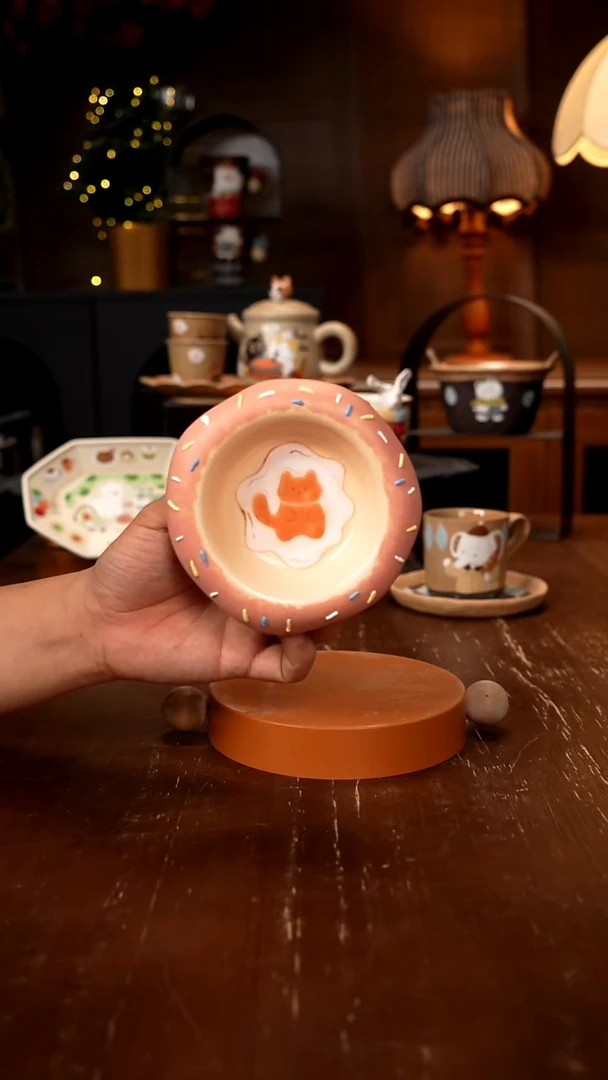 陶瓷 川谷原创手作陶瓷  12.31  不退差价