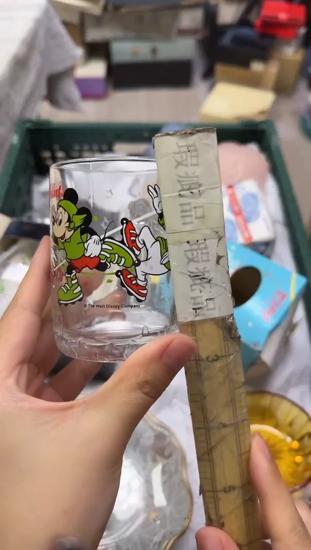 手工艺品玻璃春*源780