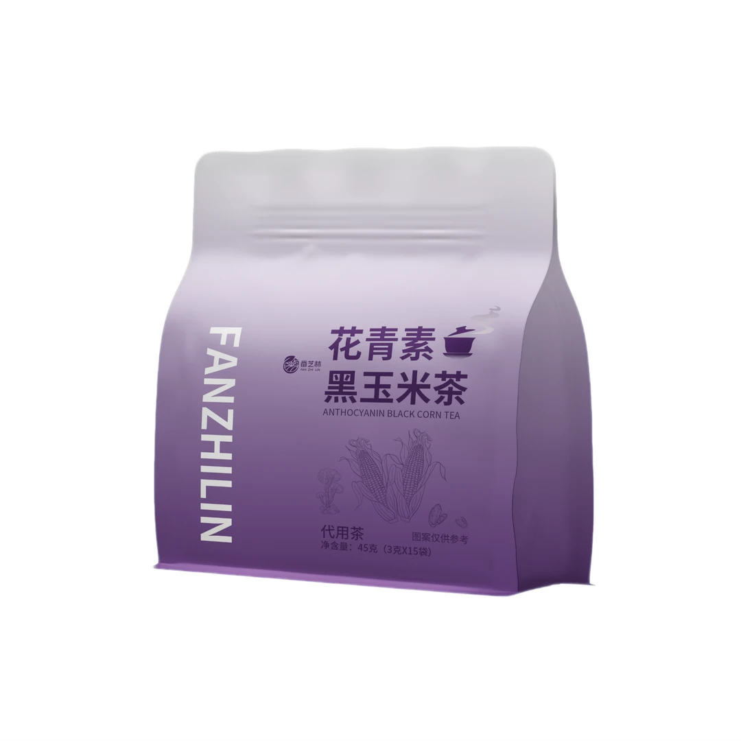 花青素黑玉米代用茶