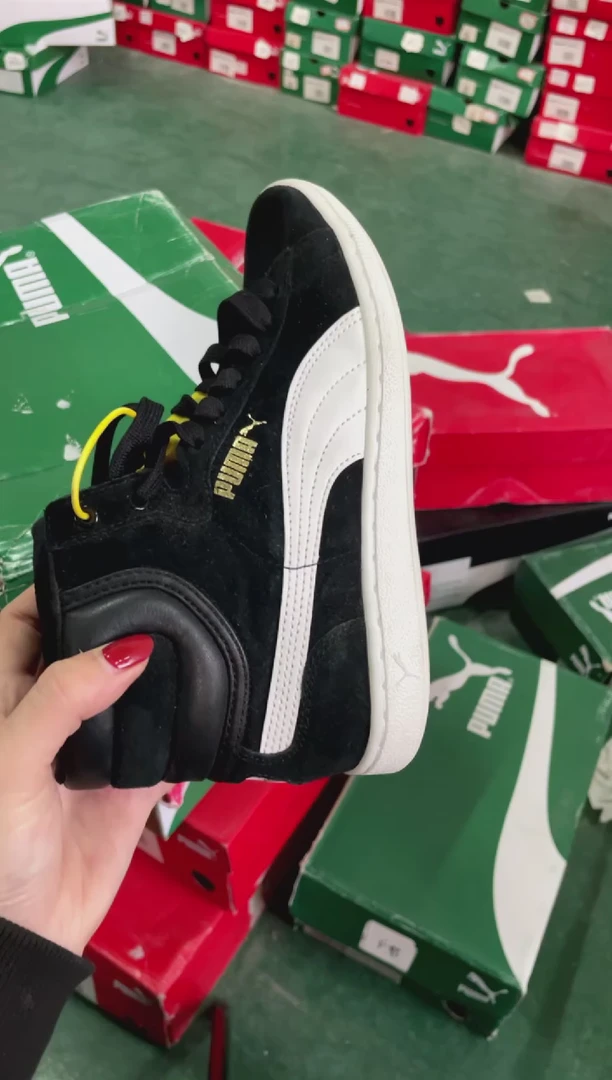 彪马时尚休闲运动鞋36M  A24