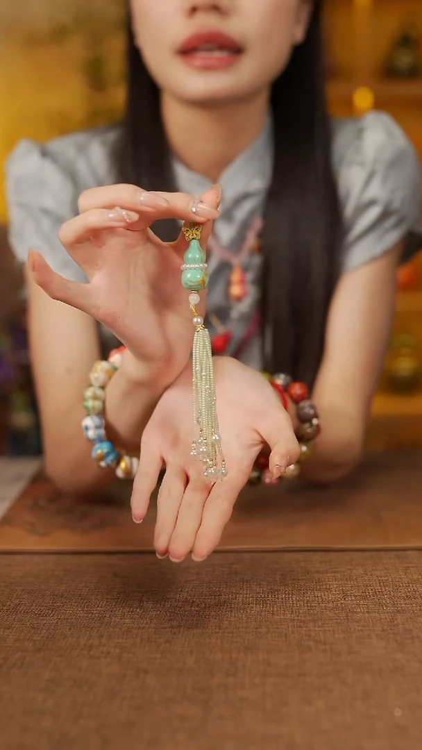 330宴禾堂漆艺工艺葫芦88