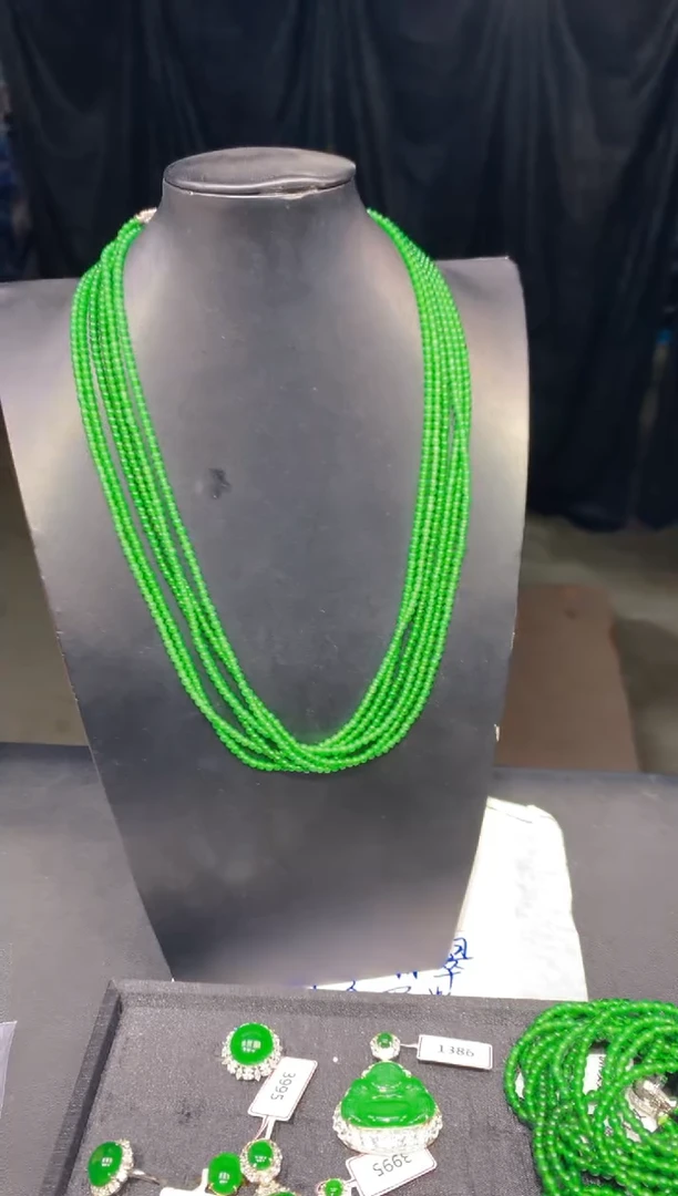 【闪购商品】定制翡翠未镶嵌126多样性发货（发其一）