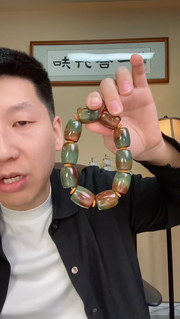 【闪购商品】和田玉手串未镶嵌998